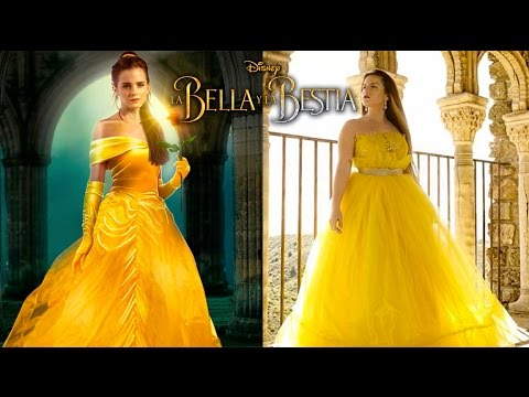 Bella y Bestia Son | Canción Cover piano Disney | Merymel ♡
