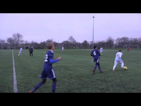 U15 Kies Cup: Helsingør - B93, 0-3