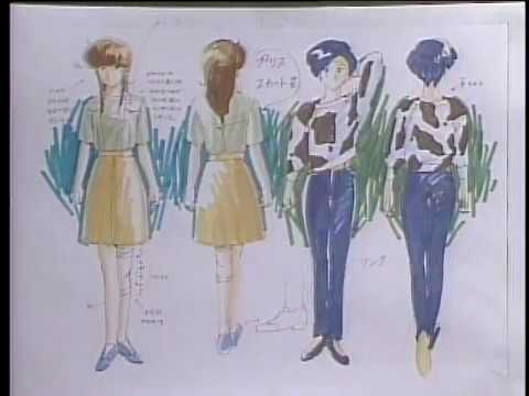 Bubblegum Crisis - Revenge Road Live Action Promo