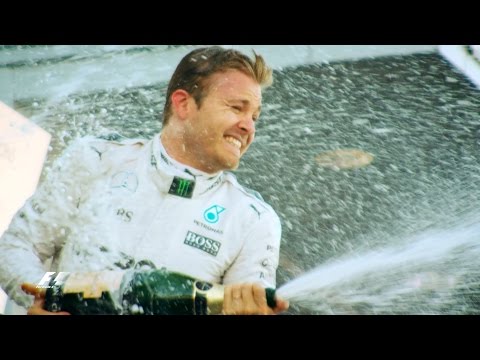 2016 Russian Grand Prix: Highlights