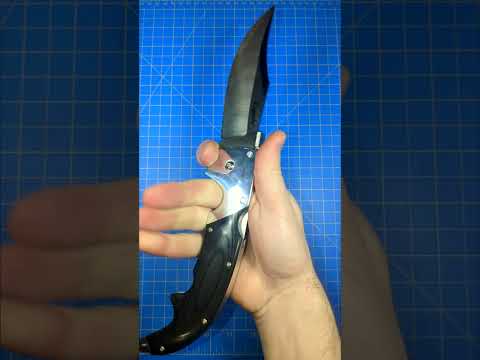Cold Steel Espada S35VN Large (CS-62MB) | Knife Review