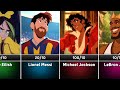 Celebrities X Disney Classic Disney