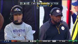 2013 Ravens @ Steelers