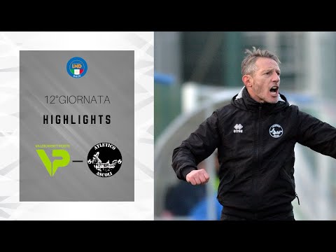 Highlights 12° Valdichienti Ponte - Atl.Ascoli:1-0
