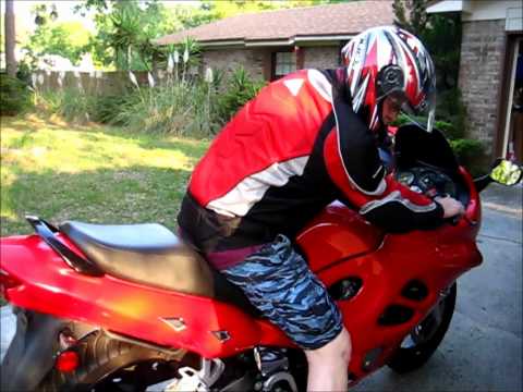 FOR SALE 2005 SUZUKI KATANA GSX600F
