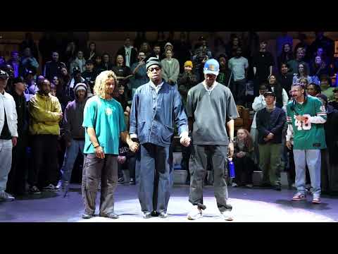 LEONILDE VS NICKEL YUDAT / FINAL HIPHOP / VIBRANCY 2025