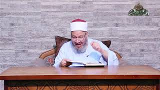 المضمضة و الأستنشاق  اللباب في الجمع بين السنة والكتاب 14 الشيخ محمد جمال الدين هاشم