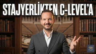 Yaşadıklarımdan Ne Öğrendim? | Stajyerlikten C-Level'a Kariyer Yolculuğu ve Tavs