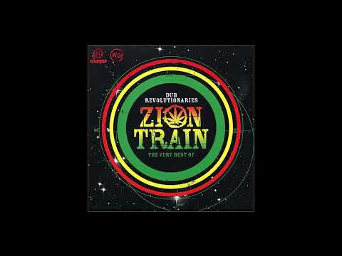 Zion Train – Dub Revolutionaries: The Very Best Of Zion Train CD2