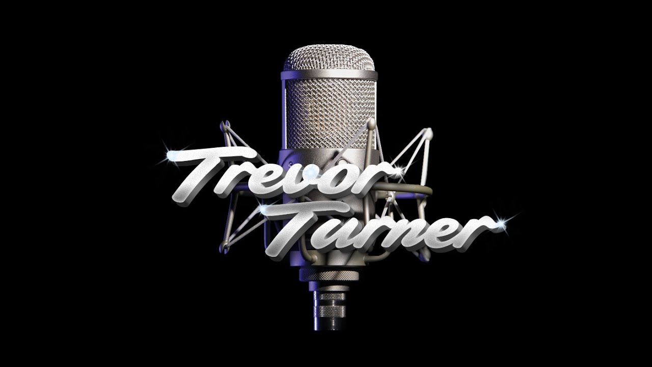 Promotional video thumbnail 1 for Trevor Turner
