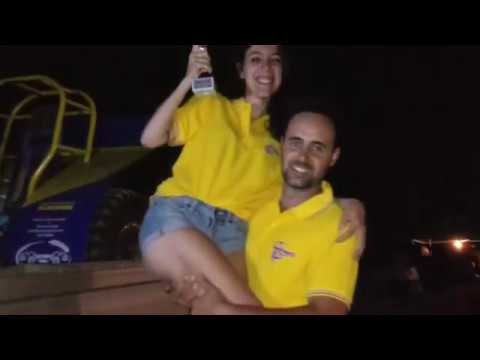 Twister 2019 villanova Solaro CN