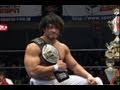 NJPW GREATEST MOMENTS HIROSHI TANAHASHI Vs HIROOKI GOTO