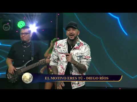 Diego Ríos - Todo bien (En Vivo en The Narigón Show))
