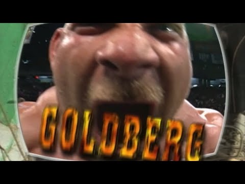 Goldberg 60 Seconds WCW 22nd March 1999