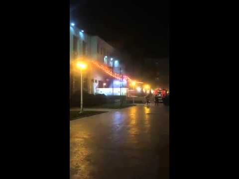 Istoria se repetă la mai puțin de 48 de ore de la tragedia din Colectiv? Incendiu &icirc;ntr-un club din Constanţa! PERICOL DE EXPLOZIE