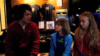 Kids Interview Bands - Trapper Schoepp & The Shades