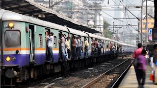 揭秘：中国🇨🇳 vs 印度🇮🇳 的火车站对比😱