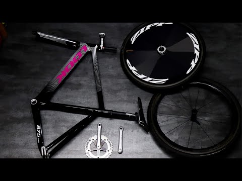 DREAM BUILD FIXED GEAR  Look 875  Madison