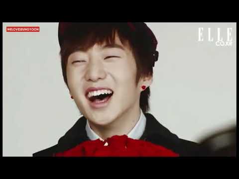 ENGSUB 2010 Elle Korea Kang Seungyoon 강승윤 Behind-the-Scenes Film