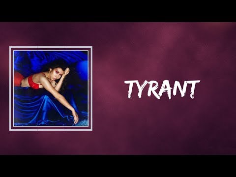 Kali Uchis -  Tyrant (Lyrics)