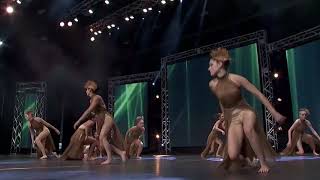 Become The Beast - Asylum Showstoppers Nationals 2017