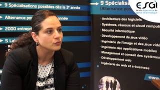 ESGI | Conférence Keyrus : "Practice Manager et la gestion d'un projet décisionn