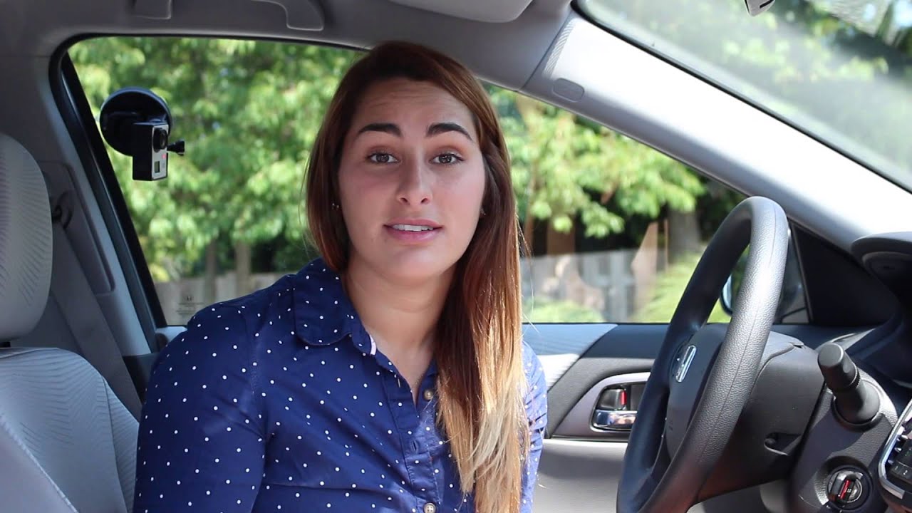 2015 Honda Accord LX Review and Test Drive | Herb Chambers Honda ©