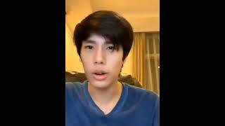 Download lagu 16 year old Phuwin talking in English about Learning Thai Language mp3