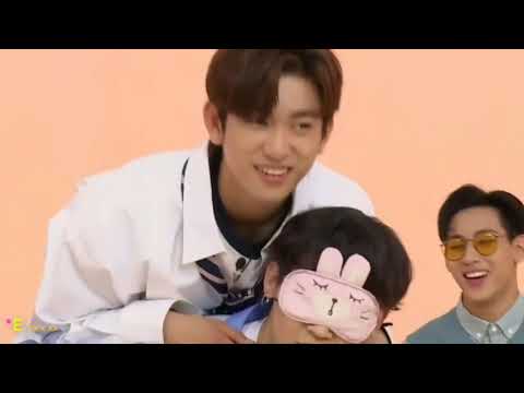 JB x JinYoung - The Story Of JJP Moments 2019 EC2 🤣🥰