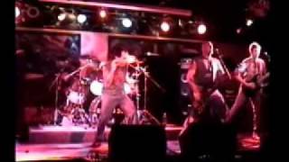 Rhino39 - New Pain by StaticX - live