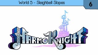 HarmoKnight - World 5 - Sleighbell Slopes