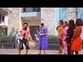 D Prince Dress As Mad Man On Day Of Bride Selection Dey Ran Away Bt Oly D Poor Girl Gave Him Water