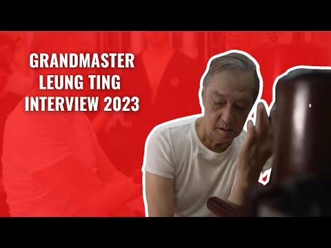 GM Leung Ting Interview 2023 | KWT-SYSTEM