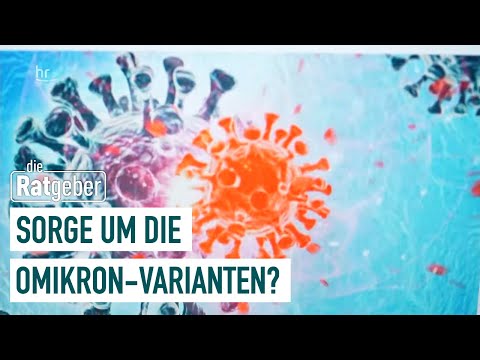 How dangerous are the new Omikron variants? | The Counselors