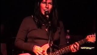 Kelley Deal 6000 1995-11-14 Mercury Theater, Knoxville