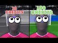 CAN I DOUBLE MY CREDITS IN VRFS