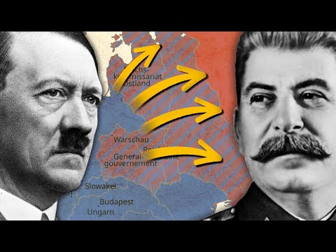 Operacija Barbarosa - Zašto je Nemačka napala Sovjetski Savez u Drugom Svetskom Ratu?