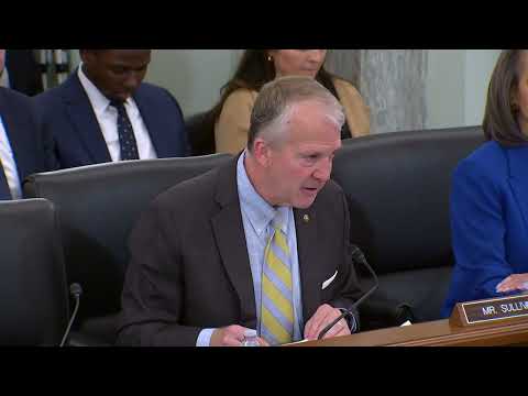 Sen%2E%20Dan%20Sullivan%20%28R%2DAlaska%29%20chairs%20Senate%20Commerce%20hearing%20on%20shipbuilding%20%2D%20October%2028%2C%202025