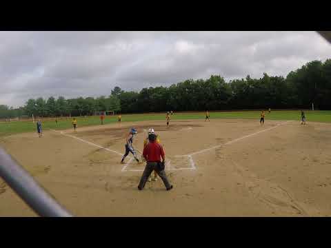 Dynasty Elite vs. FASST Elite Softball 2018-07-24 Part 1