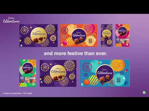 #Celebration pack #cadbury #gifting option Mahalasa Traders Goa 9881061611#for bulk orders contact