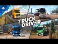 Truck Driver | Launch Trailer | PS4