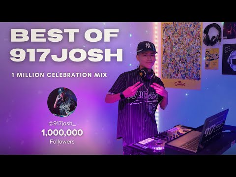 ⭐️ 1 Million TikTok Celebration Mix — Best of 917Josh 🎉🔥