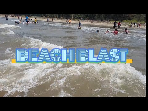 BEACH BLAST