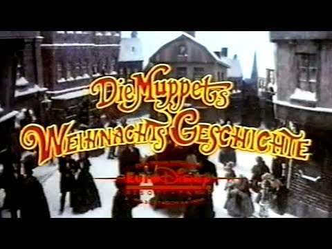 Trailer-Vorschau: Die Muppets Weihnachtsgeschichte