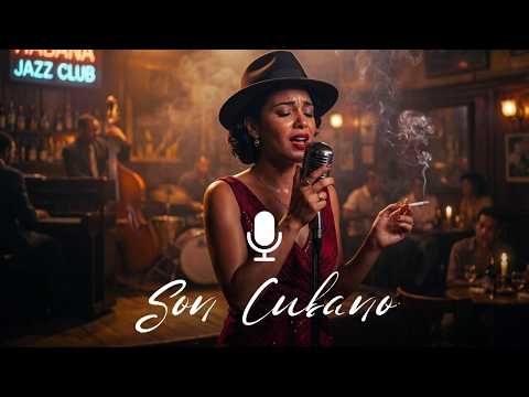 🎶 Son Cubano de La Habana – Ritmos del Alma Caribeña 🎶