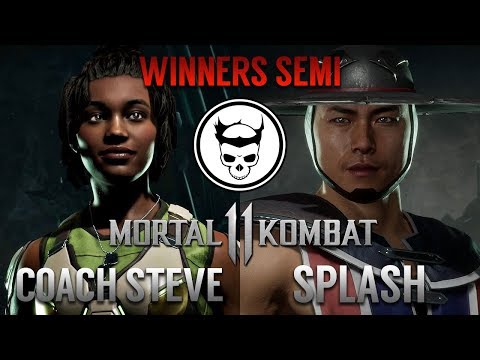 Mortal Kombat 11 [Winners Semi] - Coach Steve (Jacqui) vs Splash (Kung Lao) - NLBC 171