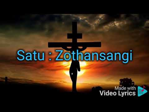 Zothansangi - Hmangaihtu (Lyrics)