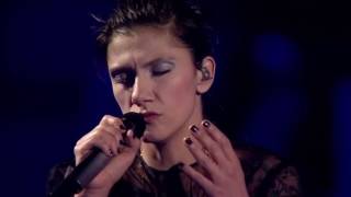 Elisa canta &quot;Hallelujah&quot; di Leonard Cohen a Music