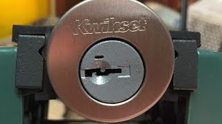 Kwikset SmartKey - SPP Pick & Gut