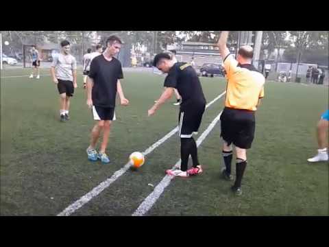 Los Murcielagos vs Salsa Golf - Copa Palermo Fecha 1